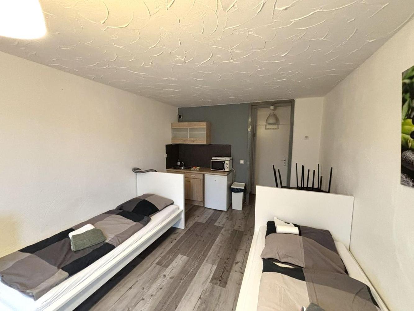 Budget Apartment Koeln ภายนอก รูปภาพ