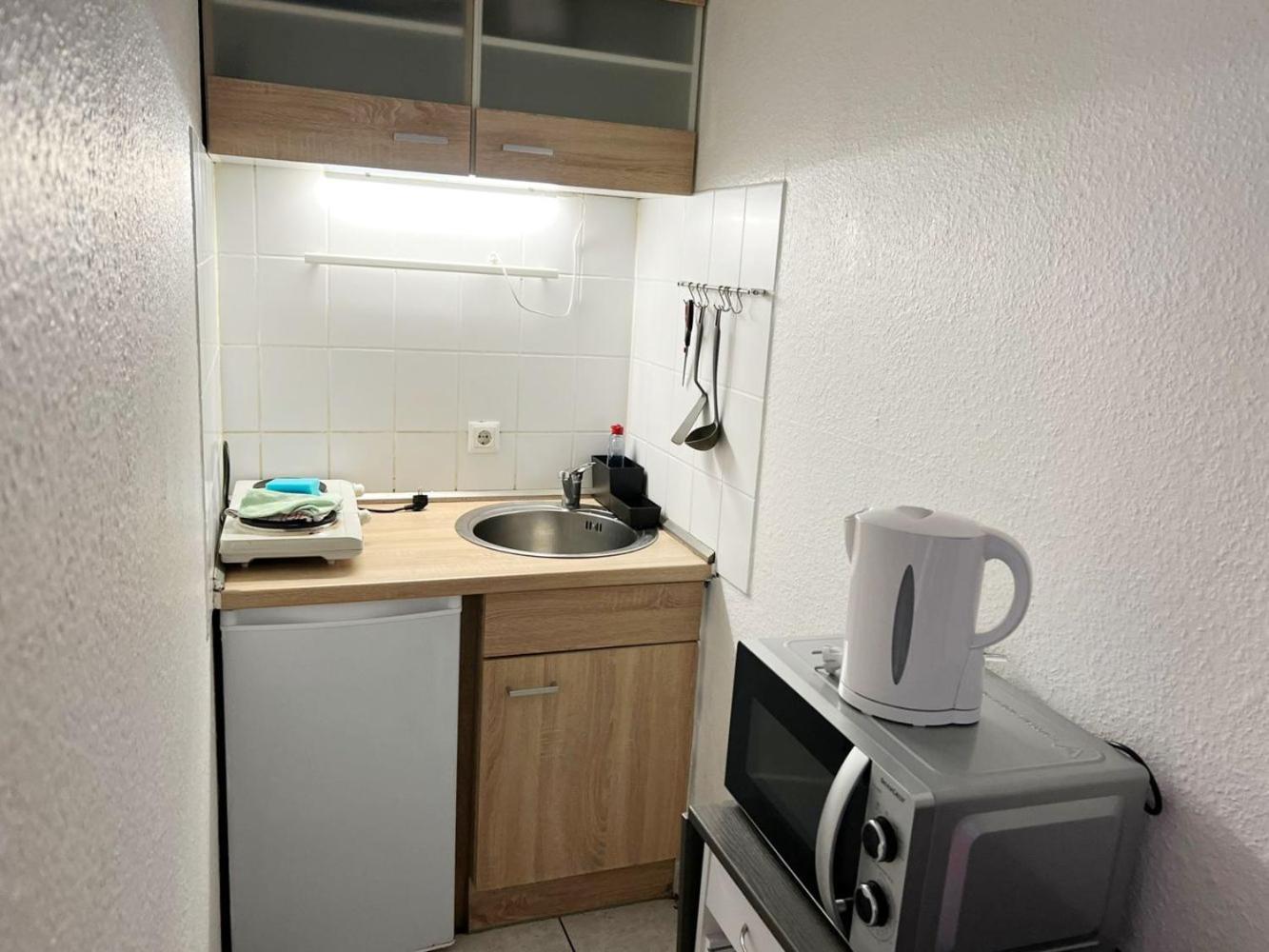 Budget Apartment Koeln ภายนอก รูปภาพ