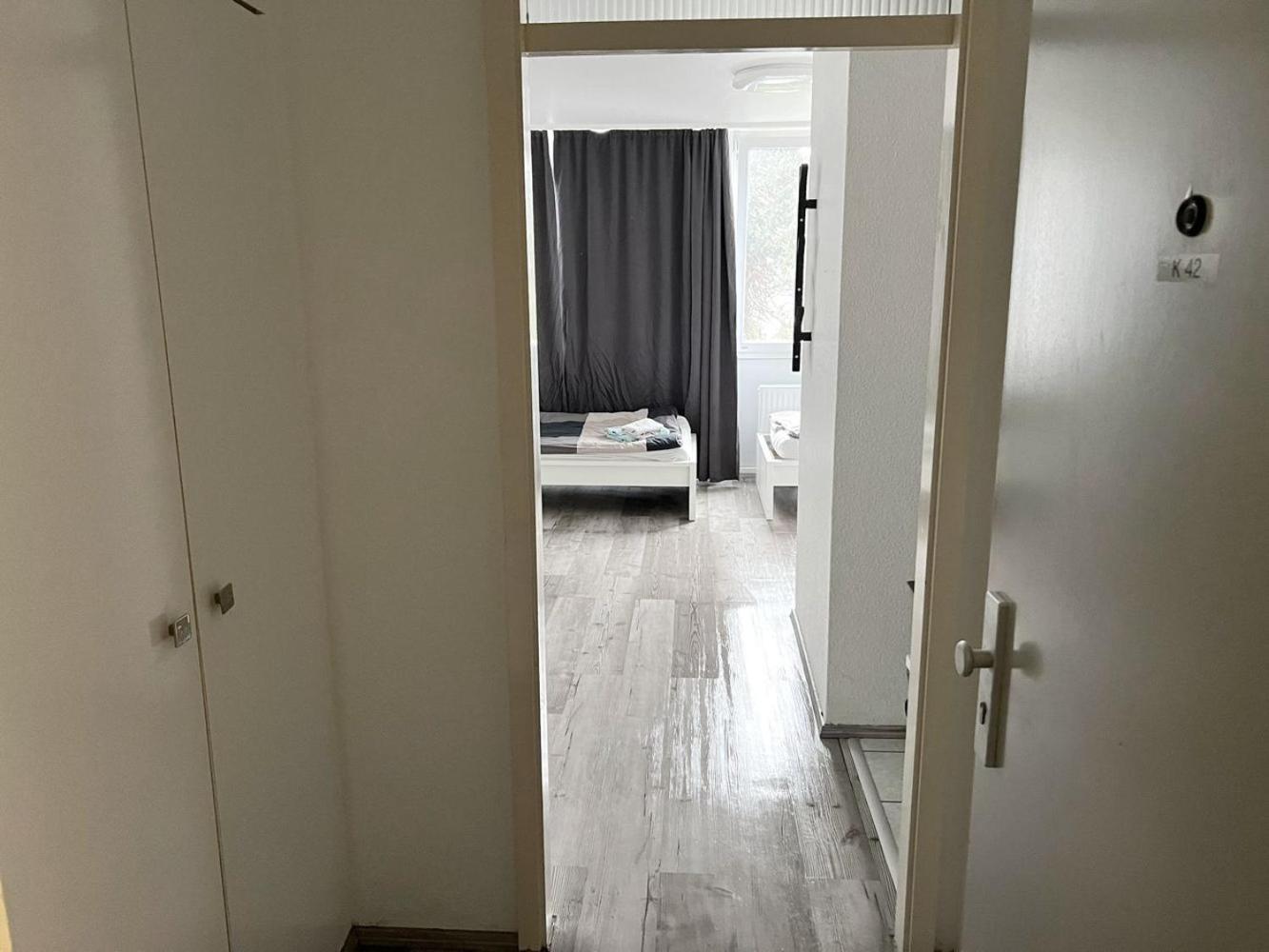 Budget Apartment Koeln ภายนอก รูปภาพ
