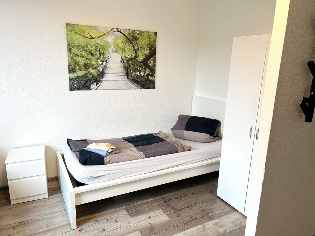 Budget Apartment Koeln ภายนอก รูปภาพ