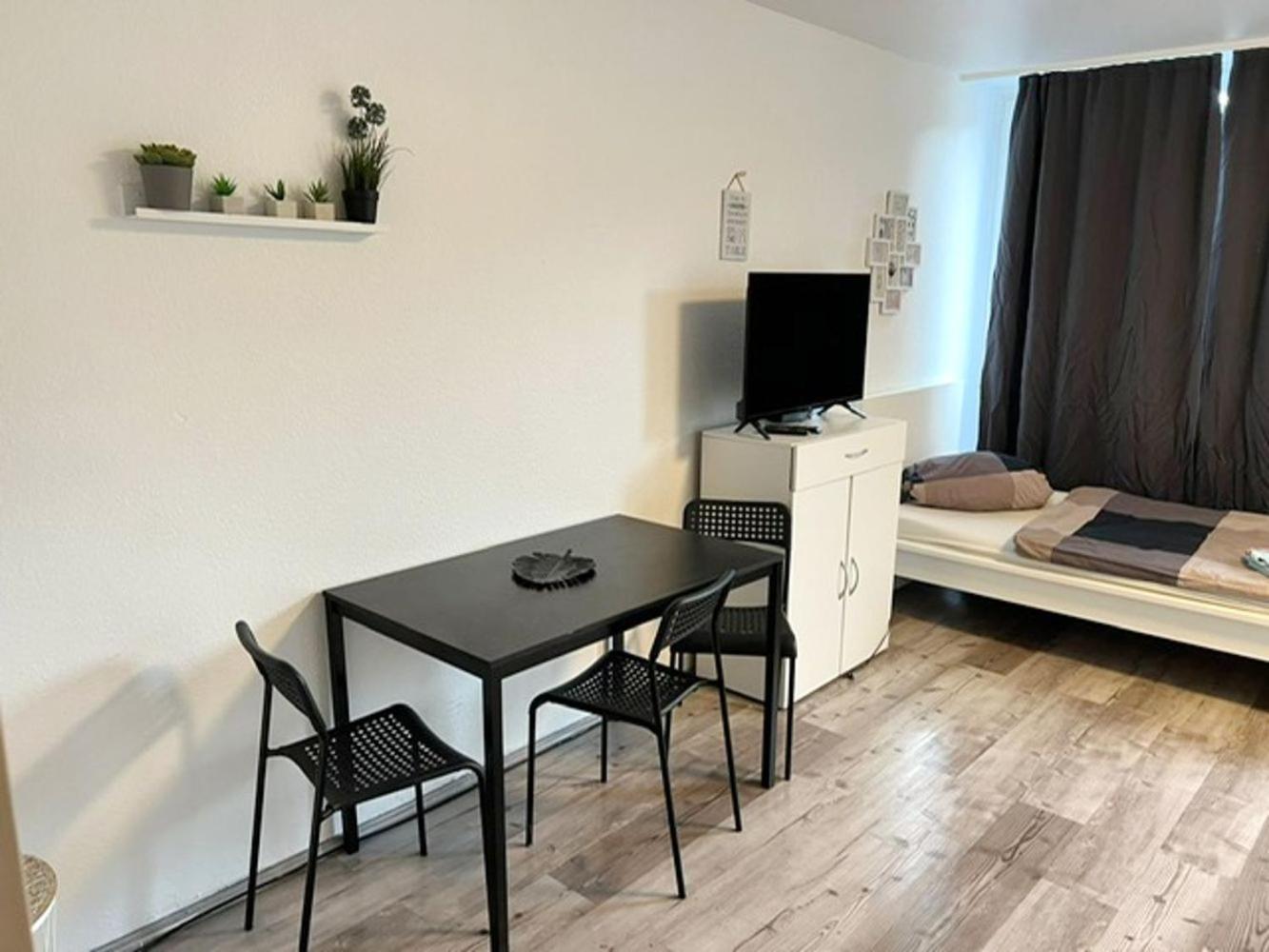 Budget Apartment Koeln ภายนอก รูปภาพ