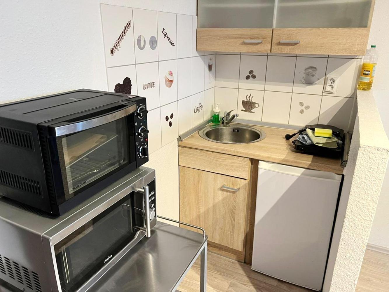 Budget Apartment Koeln ภายนอก รูปภาพ
