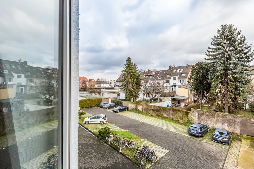 Budget Apartment Koeln ภายนอก รูปภาพ